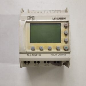 Mitsubishi Al2-10mr-D Programmable Logic Controller