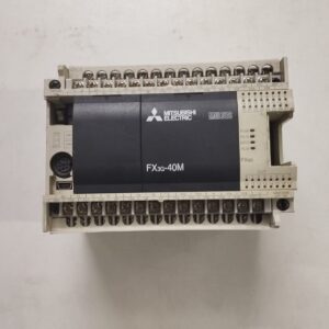 Mitsubishi Fx3g-40mt/Ess Programmable Controller