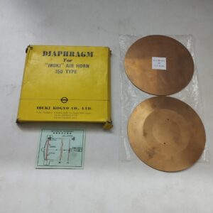 Ibuki Kogyo Diaphragm For Ibuki Air Horn 150 Type