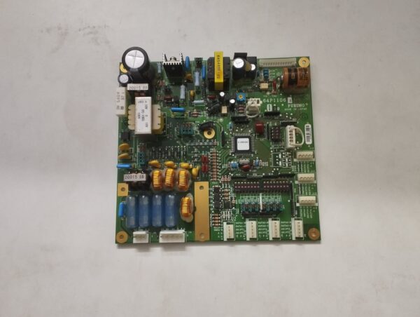 Furuno 64p1106a Processor Circuit Board