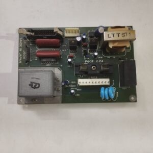 Jrc 6pcts-307a Pcb Card