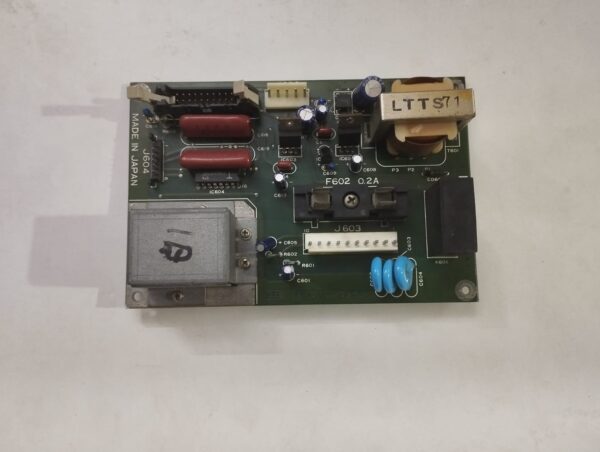 Jrc 6pcts-307a Pcb Card