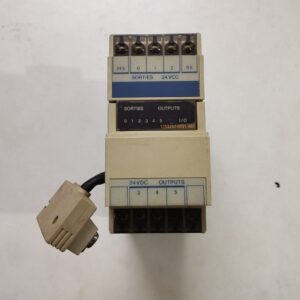 Telemecanique Tsx Dsf 612 Output Module
