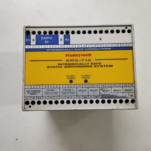 Honeywell Erx-710 Static Grounding System