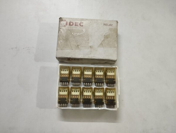 Idec Ry4s-U Relay - Image 2