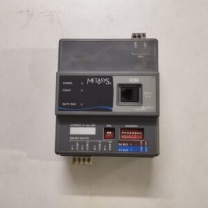 Johnson Controls Ms-Iom1710-0 Metasys Input Module