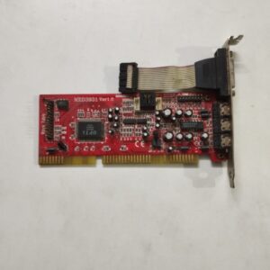Expertcolor Med3931 Ver1.0 Opti Audio Sound Card
