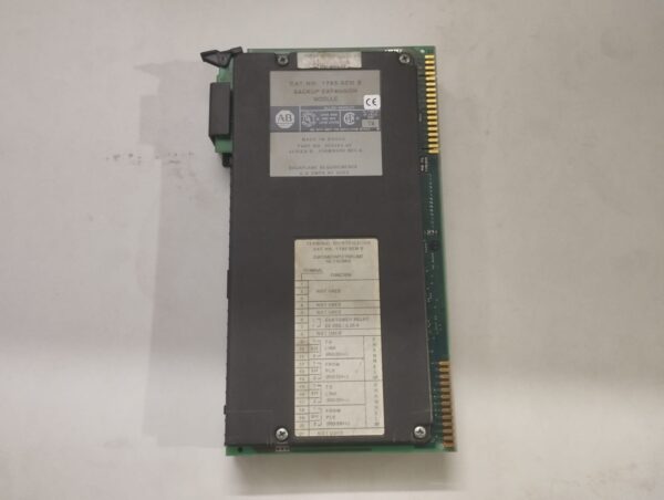 Allen-Bradley 1785-Bem B Backup Expansion Module - Image 2