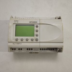 Mitsubishi al2-14mr-d logic module