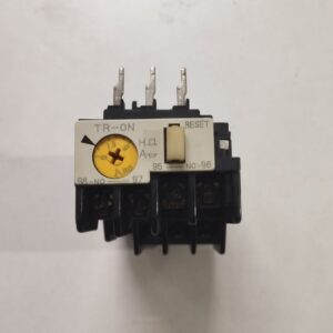 Fuji electric tr-0n thermal overload relay