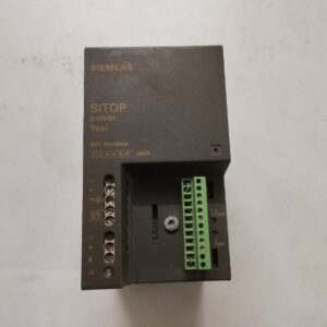 Siemens sitop power flexi 6ep1 353-2ba00 power supply