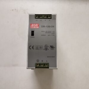 Mean well dr-120-24 power supply