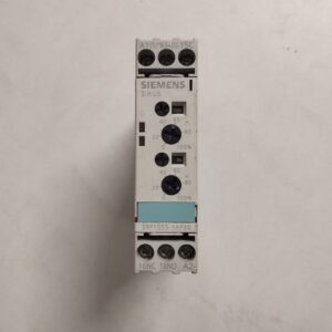 Siemens 3rp1525-1aq30 time relay