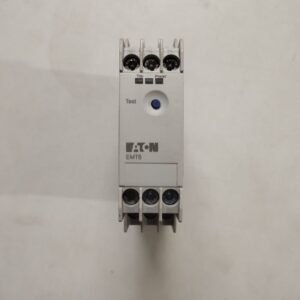 Eaton Emt6 Thermistor Motor Protection Relay