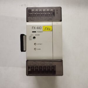Mitsubishi Fx-4ad Programmable Controller