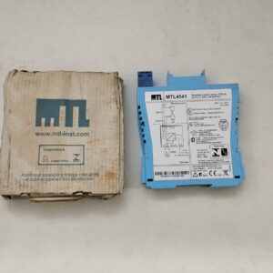 Mtl Mtl4541 Repeater Power Supply