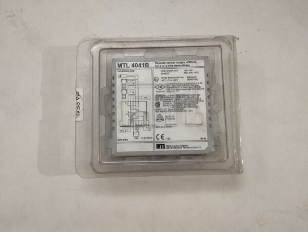 Mtl Mtl4041b Repeater Power Supply - Image 2