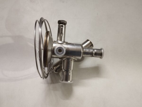 Danfoss Tche R410a Thermostatic Expansion Valve - Image 3