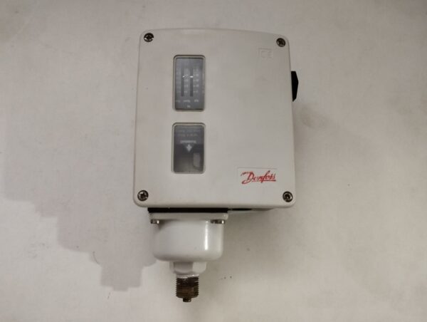 Danfoss Rt121 Pressure Control Switch