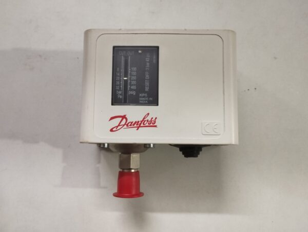 Danfoss Kp5 High Pressure Control - Image 3
