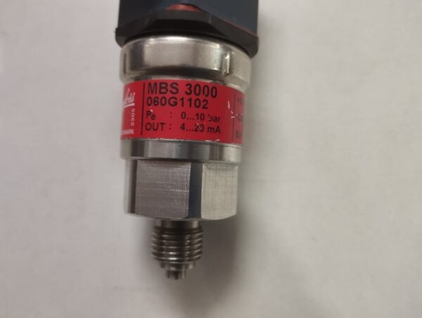 Danfoss Mbs 3000 Pressure Transmitter - Image 3
