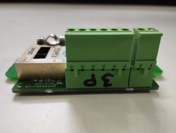 Emerson Mas 2600 Transducer Amplifier - Image 3