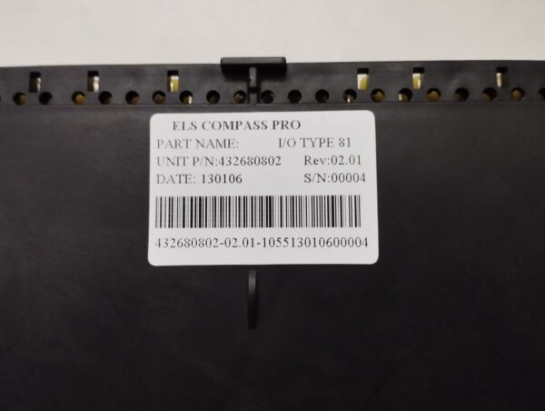 Els Compass Pro 432680802 I/O Type 81 - Image 3