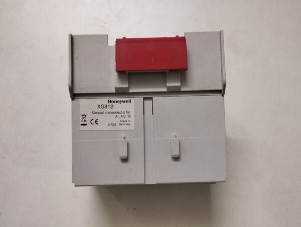 Honeywell Xs812ro Manual Disconnector For Relay Outputs - Image 3