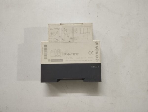 Schneider Rm4tr32 3 Phase Voltage Monitoring Relay - Image 3