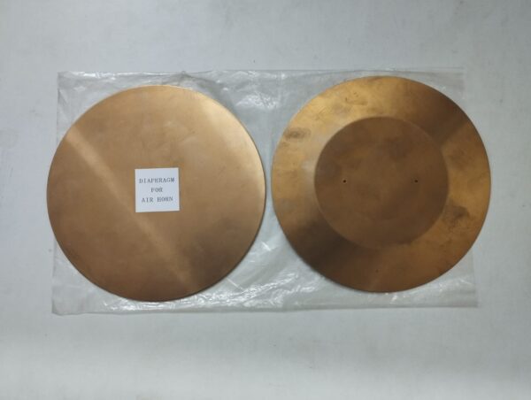 Ibuki Kogyo Diaphragm For Ibuki Air Horn 150 Type - Image 3