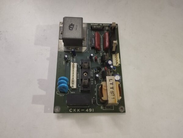 Jrc 6pcts-307a Pcb Card - Image 3