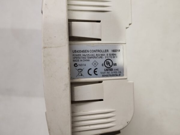 Honeywell Ub4334sen Temperature Controller - Image 3