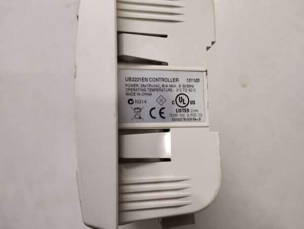 Honeywell Ub2221en Temperature Controller - Image 3