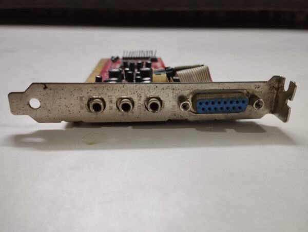Expertcolor Med3931 Ver1.0 Opti Audio Sound Card - Image 3