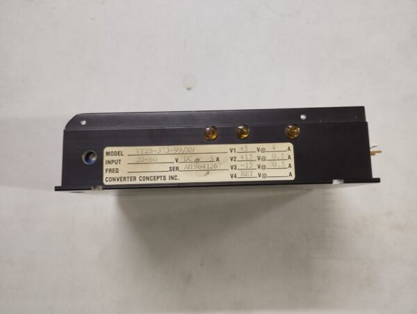 Converter Concepts Vt25-373-99x9 Power Supply Board - Image 3