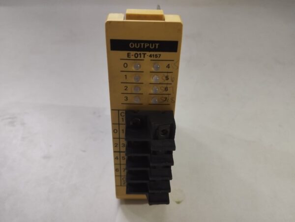 Koyo E-01t-4157 Relay Output Programmable Controller - Image 3