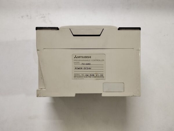 Mitsubishi Fx-4ad Programmable Controller - Image 3