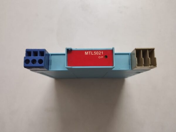 Mtl Mtl5021 Loop-Powered Solenoid/Alarm Driver
