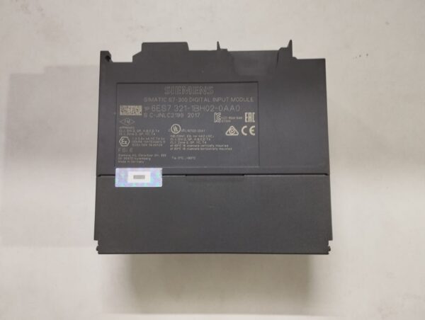 Siemens Simatic S7-300 6es7 321-1bh02-0aa0 Digital Input Module