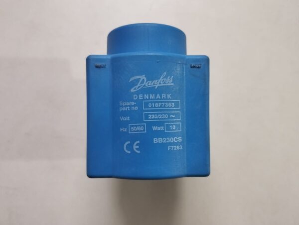 Danfoss 018f7363 Coil For Solenoid Valve - Image 4