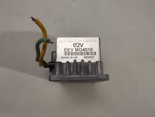 E2v Technologies Eev Mg4010 4TH Generation Magnetron - Image 4