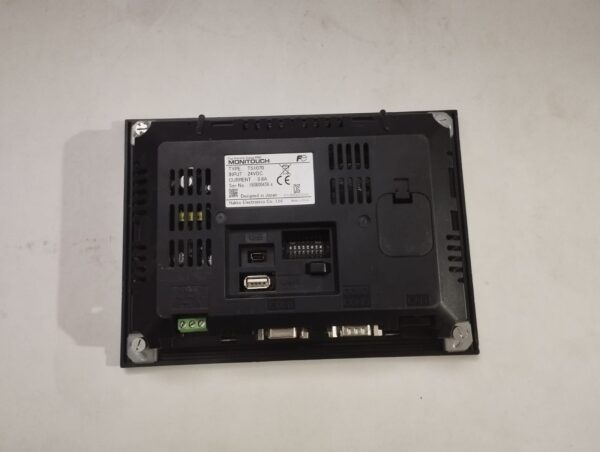 Fuji/Hakko Electronic Monitouch Ts1070 Touch Screen Display - Image 4