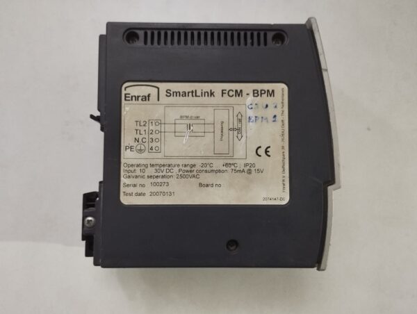 Enraf Fcm-Bpm Smartlink Processor