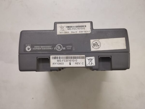 Johnson Controls Ms-Fec1610-0 System Field Equipment Controller - Image 4