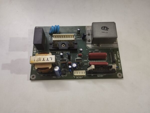 Jrc 6pcts-307a Pcb Card - Image 4