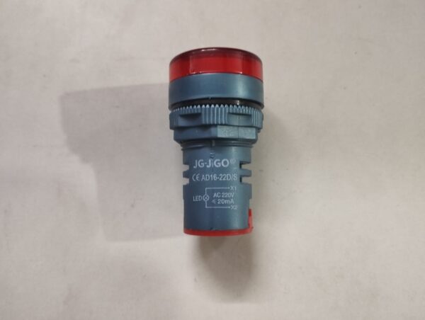 Jg-Jigo Ad22-22ds Indicator Light