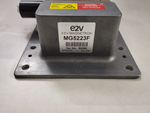 E2v Technologies Mg5223f Eev Magnetron - Image 4