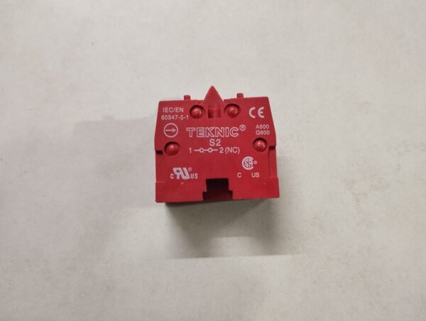 Teknic S2 Push Button - Image 4