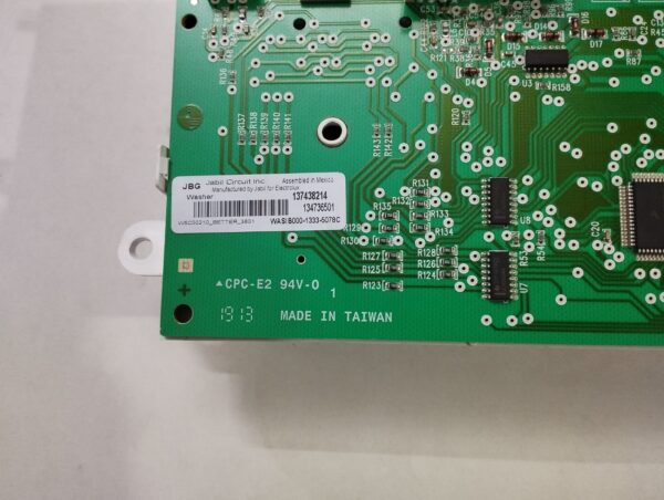 Frigidaire 137438214 Washer Control Board - Image 4