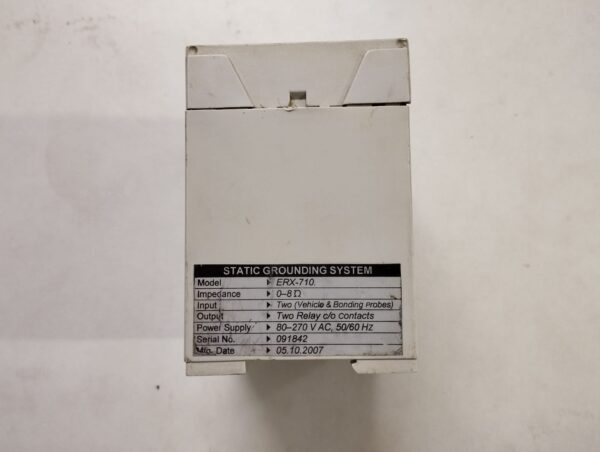 Honeywell Erx-710 Static Grounding System - Image 4